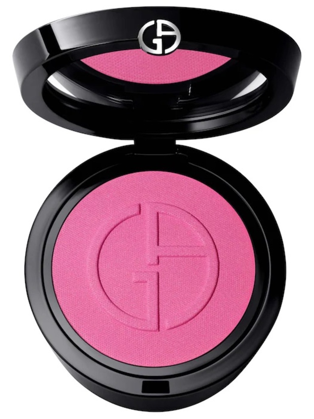 Armani Beauty  Luminous Silk Blurring Natural Glow Powder Blush - 52 Ecstasy